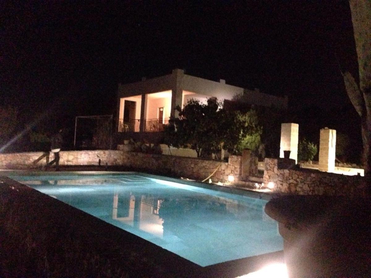 Casa Montani Villa Torre Pali Exterior photo