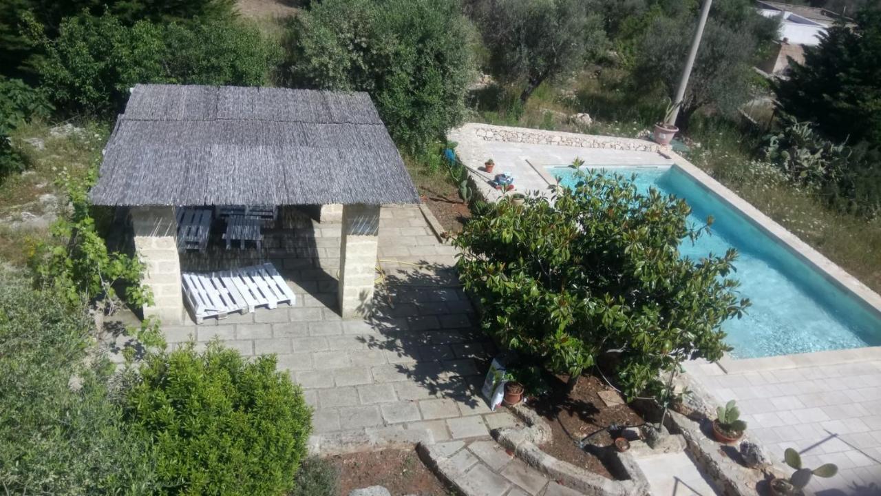 Casa Montani Villa Torre Pali Exterior photo